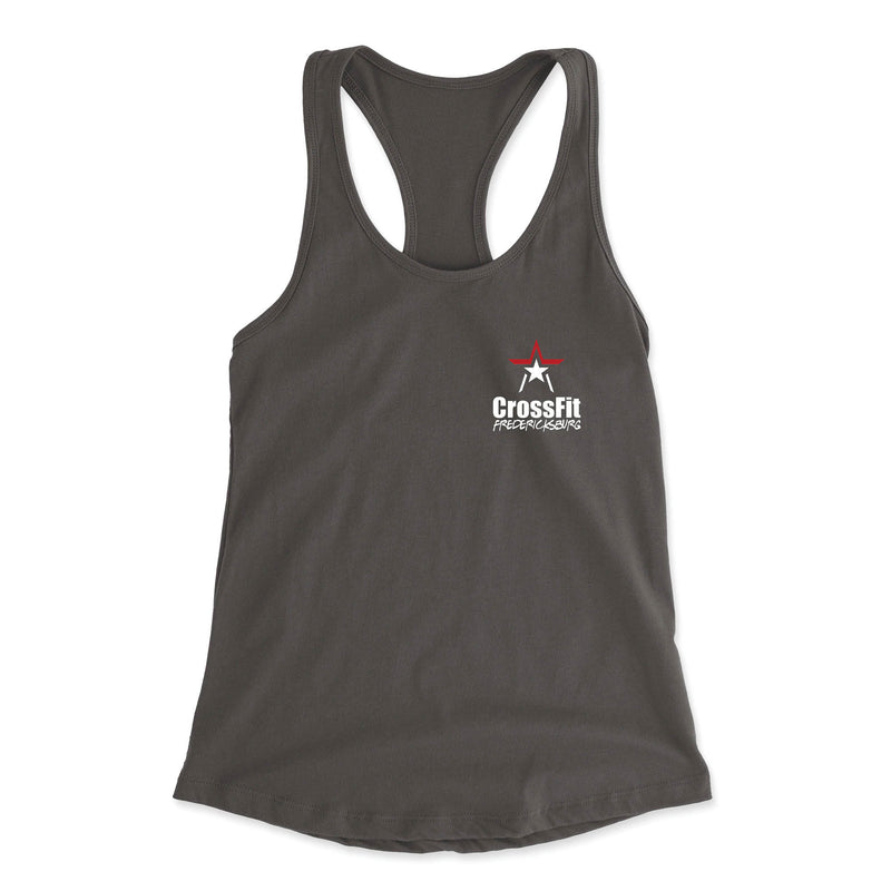 CrossFit Fredericksburg - Pocket - Womens - Tank Top