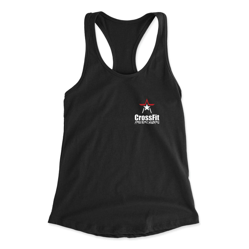 CrossFit Fredericksburg - Pocket - Womens - Tank Top