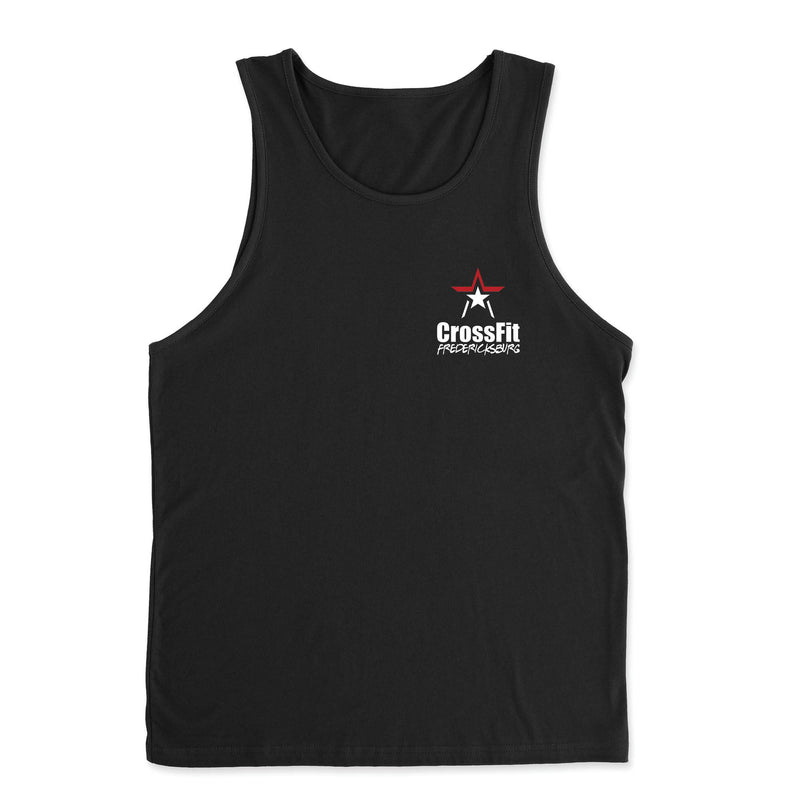 CrossFit Fredericksburg - Pocket - Mens - Tank Top