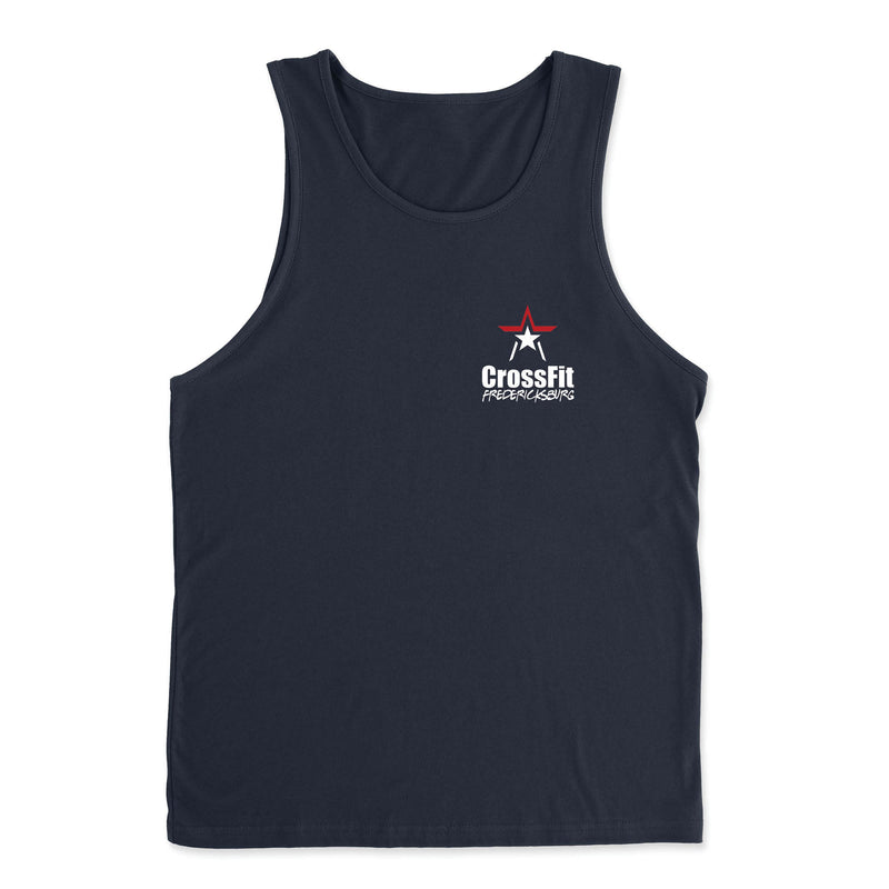 CrossFit Fredericksburg - Pocket - Mens - Tank Top
