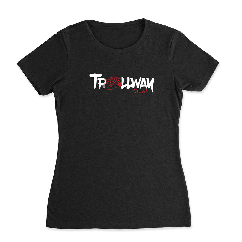 Trollway CrossFit - Classic - Womens - T-Shirt