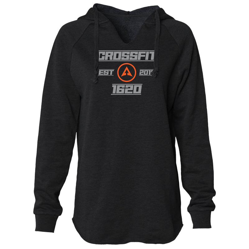 CrossFit 1620 - Plymouth - Womens - Hoodie