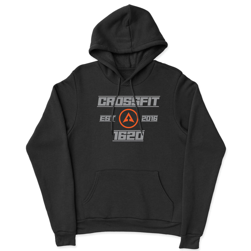 CrossFit 1620 - Plymouth - Mens - Hoodie