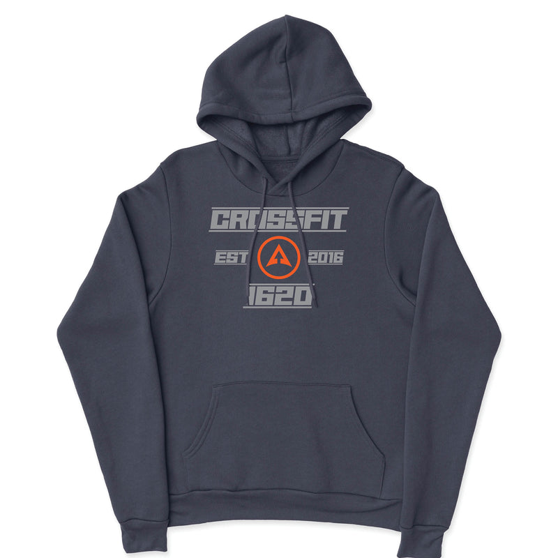 CrossFit 1620 - Plymouth - Mens - Hoodie