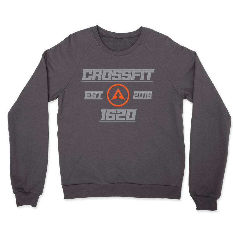 CrossFit 1620 - Plymouth - Mens - CrewNeck