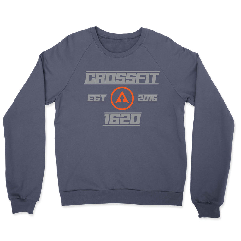 CrossFit 1620 - Plymouth - Mens - CrewNeck