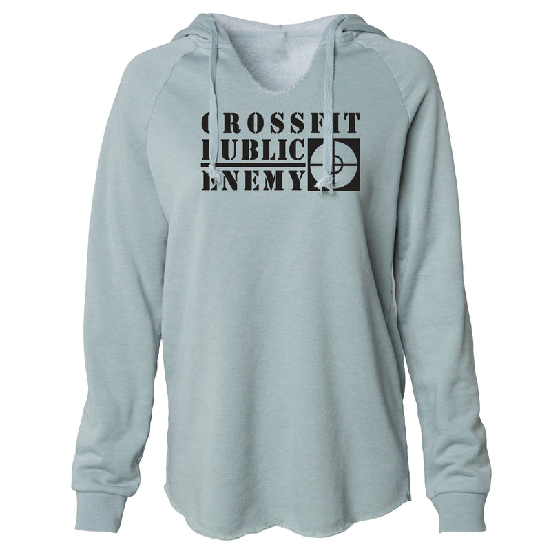CrossFit Public Enemy Standard - Womens - Hoodie