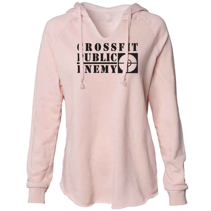 CrossFit Public Enemy Standard - Womens - Hoodie
