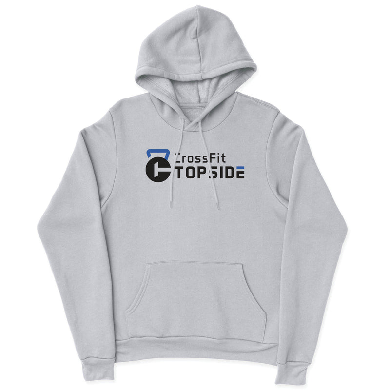 CrossFit Topside - Standard - Mens - Hoodie