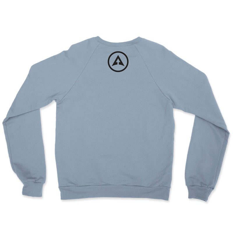CrossFit 1620 - Cursive - Mens - CrewNeck