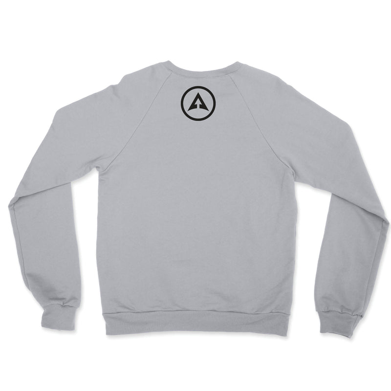 CrossFit 1620 - Cursive - Mens - CrewNeck