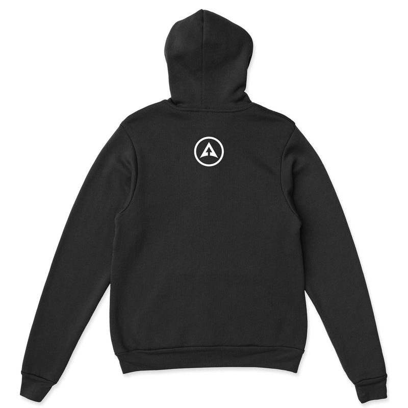 CrossFit 1620 - Cursive - Mens - Hoodie