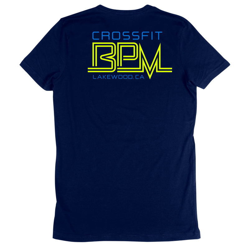 CrossFit BPM - 200 - BPM - Women's T-Shirt
