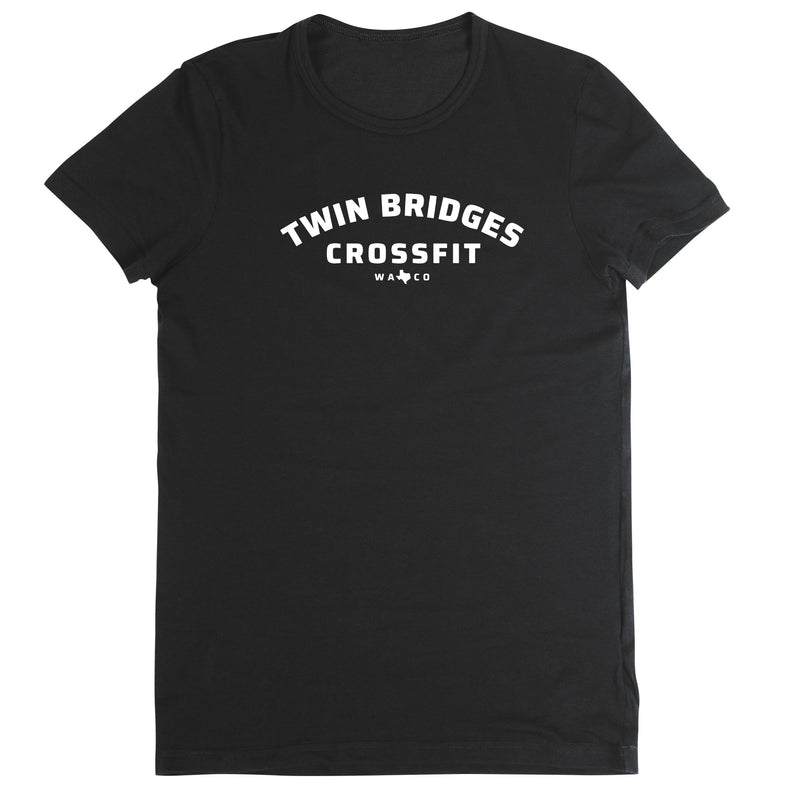 Twin Bridges CrossFit - 200 - WACO - Women's T-Shirt