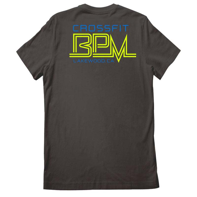 CrossFit BPM - 200 - BPM - Women's T-Shirt
