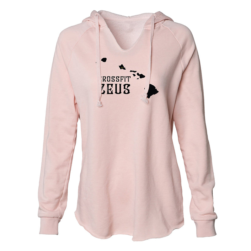 CrossFit Zeus Oahu - 100 - CFZ - Women's Hoodie