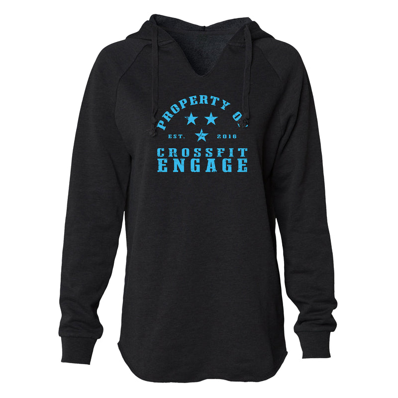 CrossFit Engage Property of - Women's Hoodie