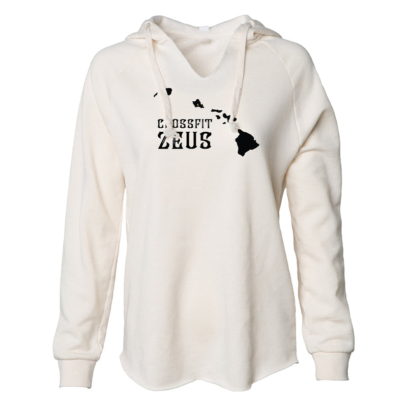 CrossFit Zeus Oahu - 100 - CFZ - Women's Hoodie