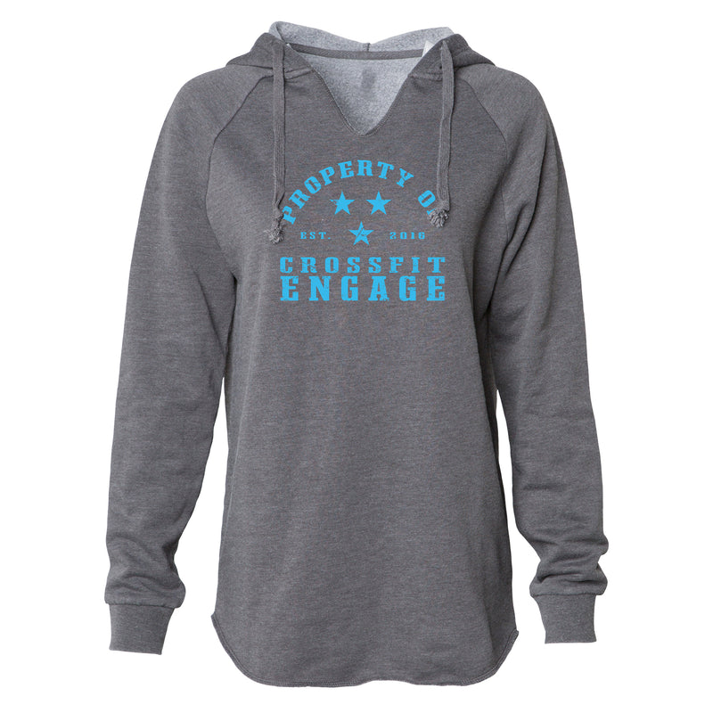 CrossFit Engage Property of - Women's Hoodie
