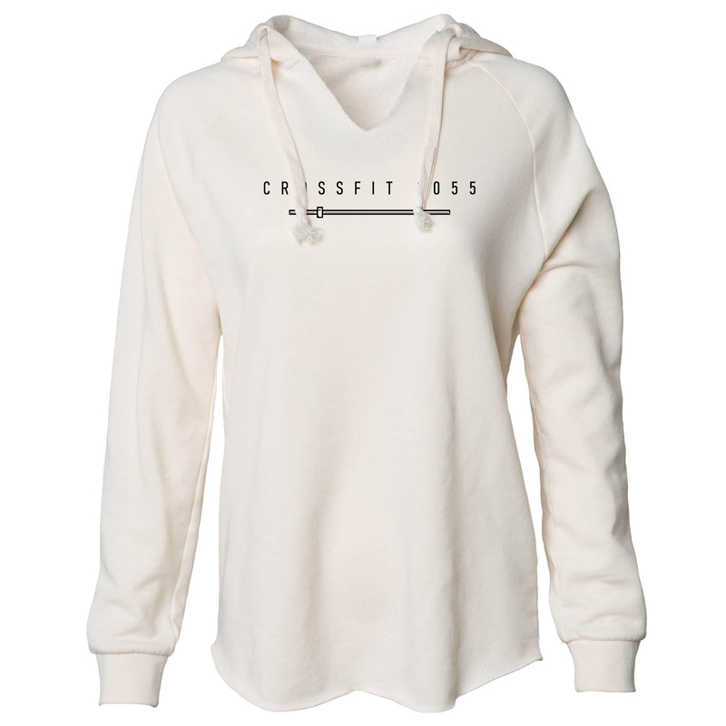 CrossFit 1055 Outline - Women's Hoodie