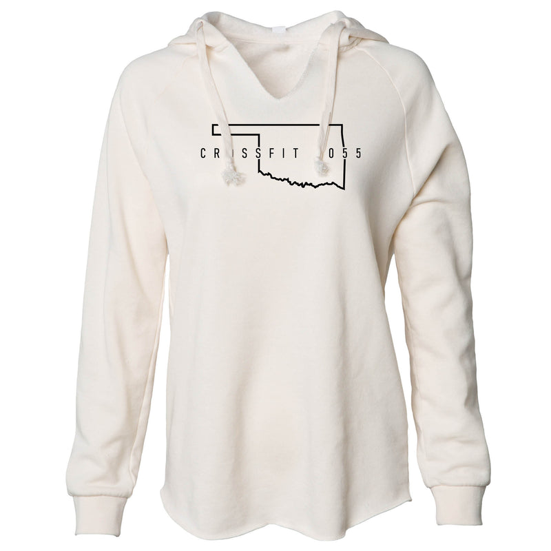 CrossFit 1055 Oklahoma - Women's Hoodie