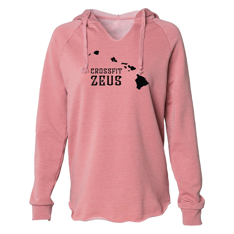 CrossFit Zeus Oahu - 100 - CFZ - Women's Hoodie