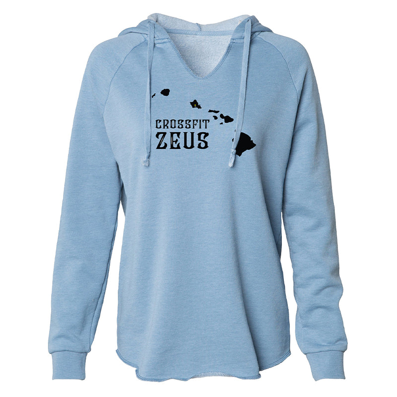 CrossFit Zeus Oahu - 100 - CFZ - Women's Hoodie