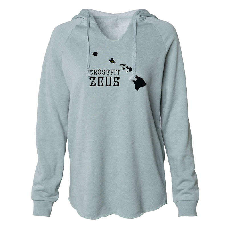 CrossFit Zeus Oahu - 100 - CFZ - Women's Hoodie