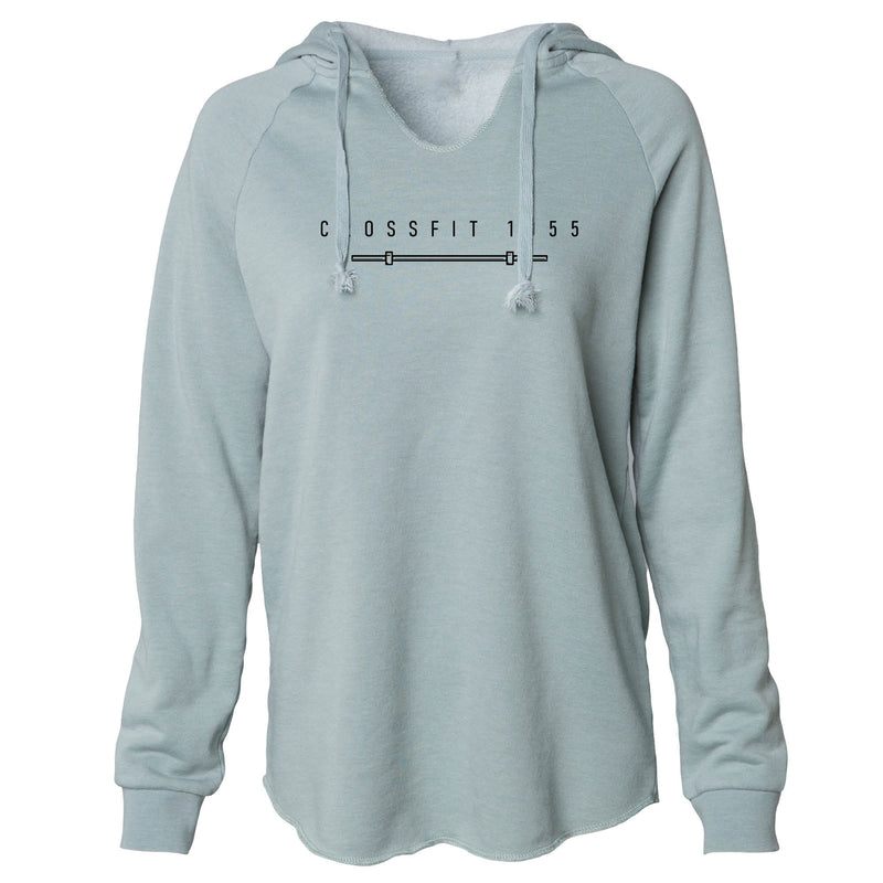 CrossFit 1055 Outline - Women's Hoodie