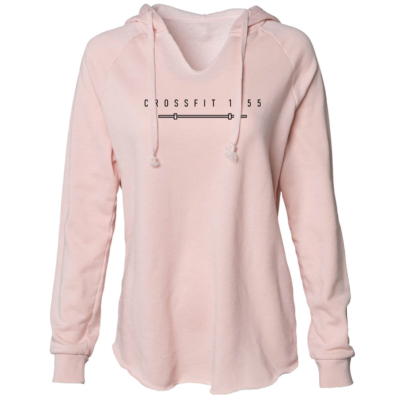 CrossFit 1055 Outline - Women's Hoodie