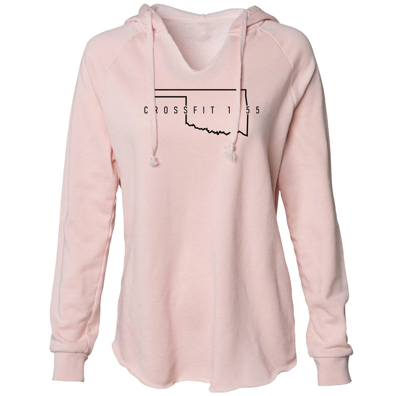 CrossFit 1055 Oklahoma - Women's Hoodie