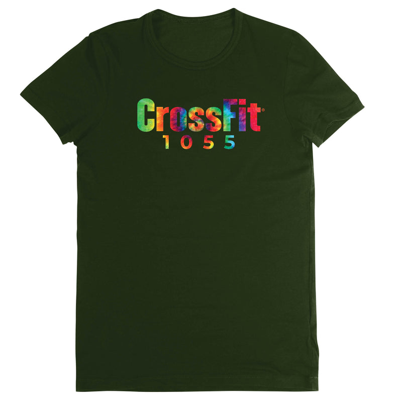CrossFit 1055 Tie Dye - Women's Tee