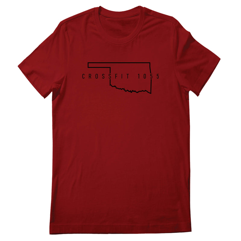 CrossFit 1055 Oklahoma - Women's T-Shirt