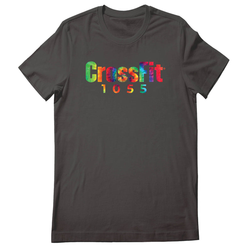 CrossFit 1055 Tie Dye - Women's Tee