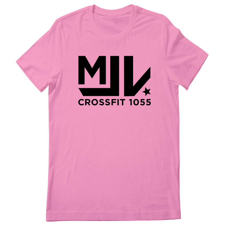 CrossFit 1055 Square - Women's T-Shirt