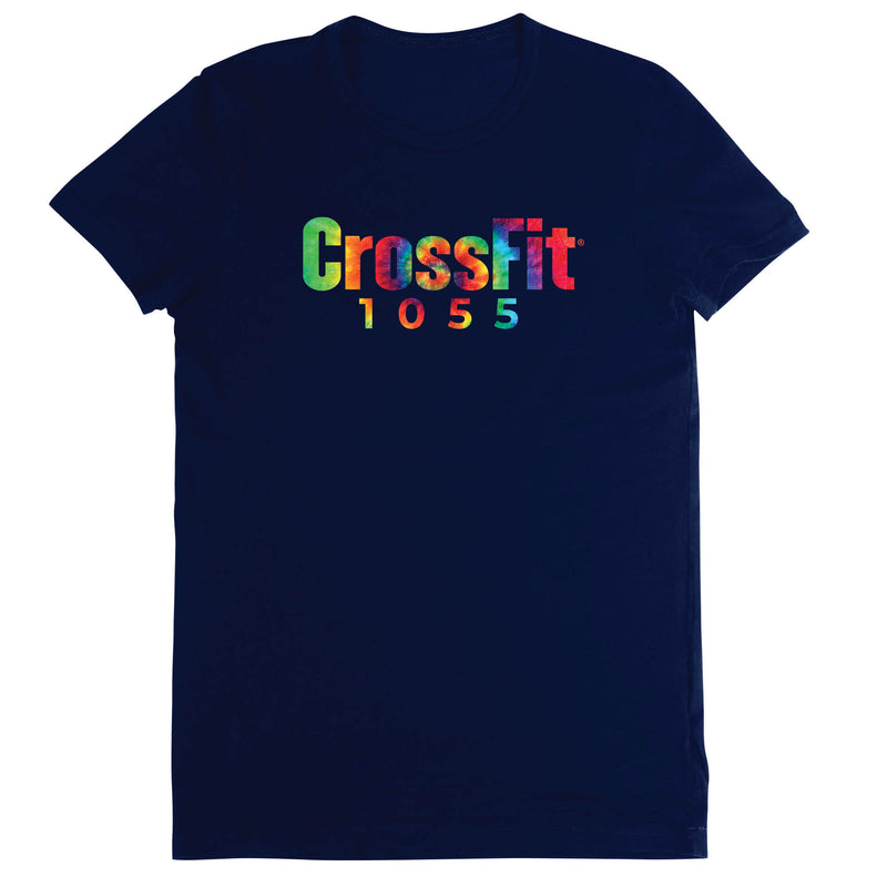 CrossFit 1055 Tie Dye - Women's Tee