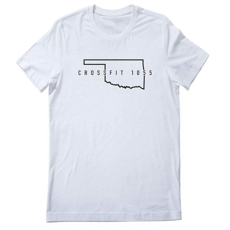 CrossFit 1055 Oklahoma - Women's T-Shirt