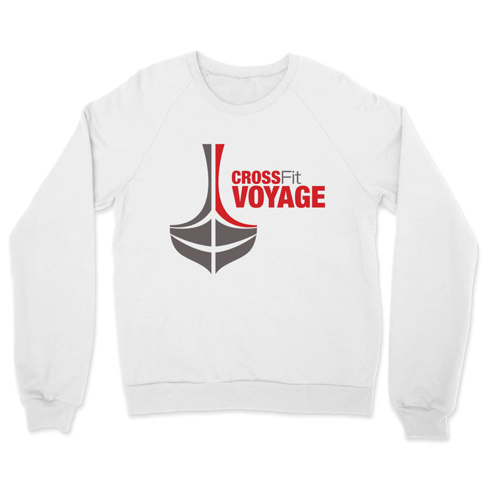 CrossFit Voyage - Standard - Unisex Sweatshirt