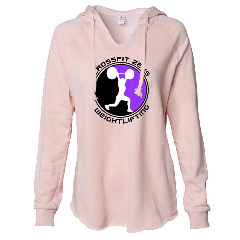 CrossFit Zeus Oahu - 100 - Standard - Women's Hoodie