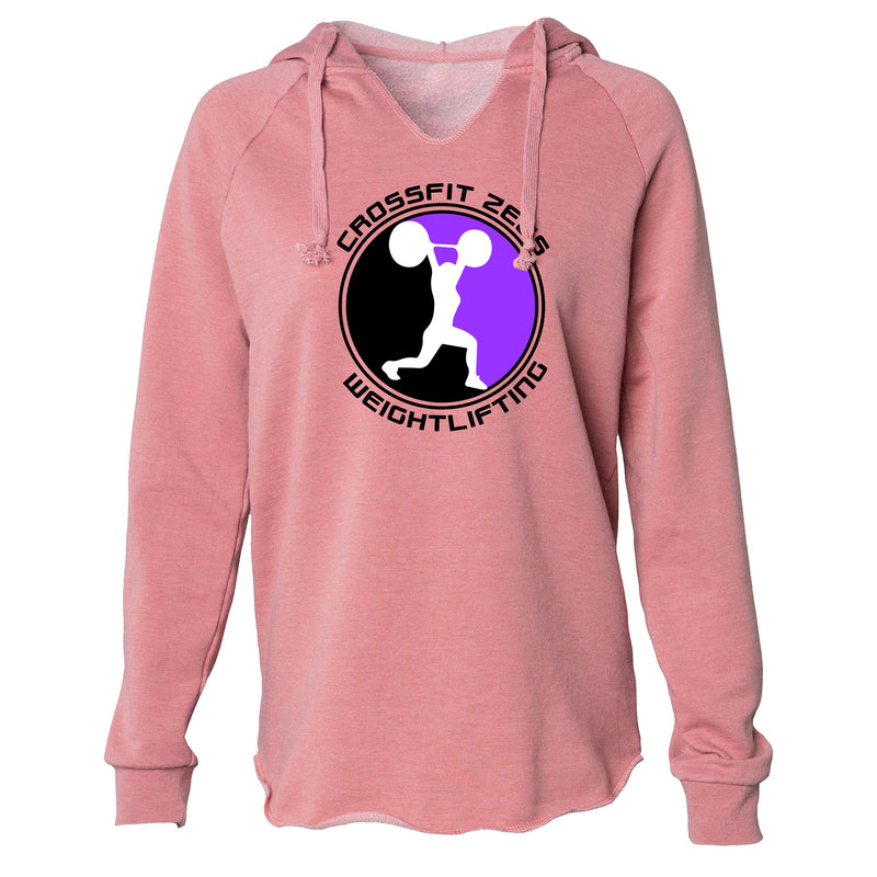 CrossFit Zeus Oahu - 100 - Standard - Women's Hoodie