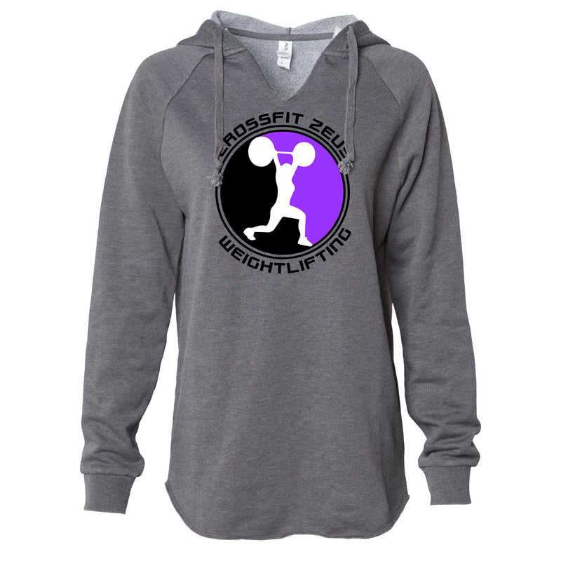 CrossFit Zeus Oahu - 100 - Standard - Women's Hoodie