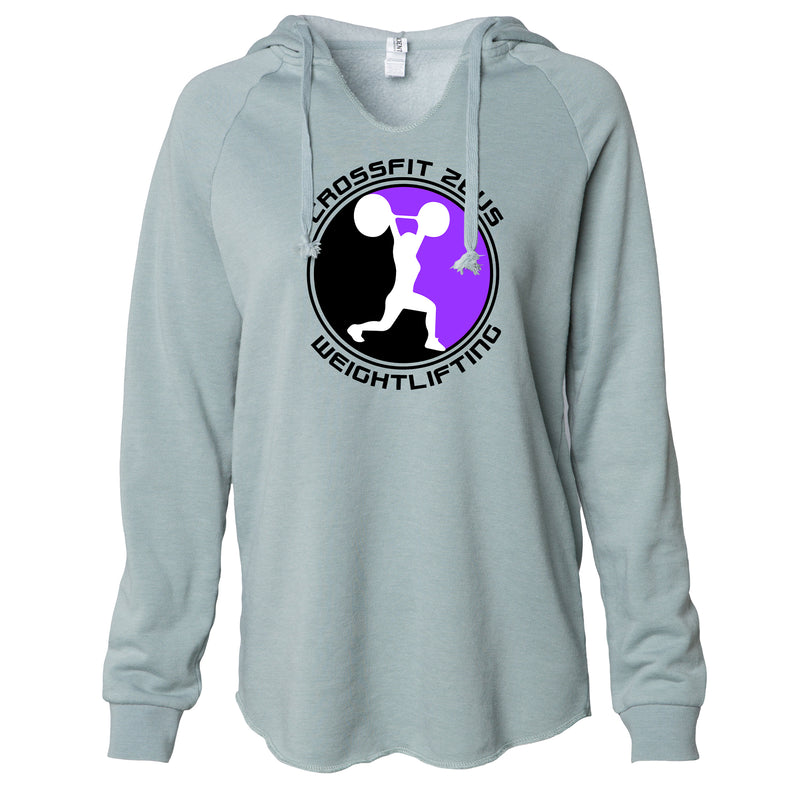 CrossFit Zeus Oahu - 100 - Standard - Women's Hoodie