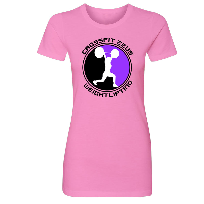 CrossFit Zeus Oahu - 100 - Standard - Women's T-Shirt