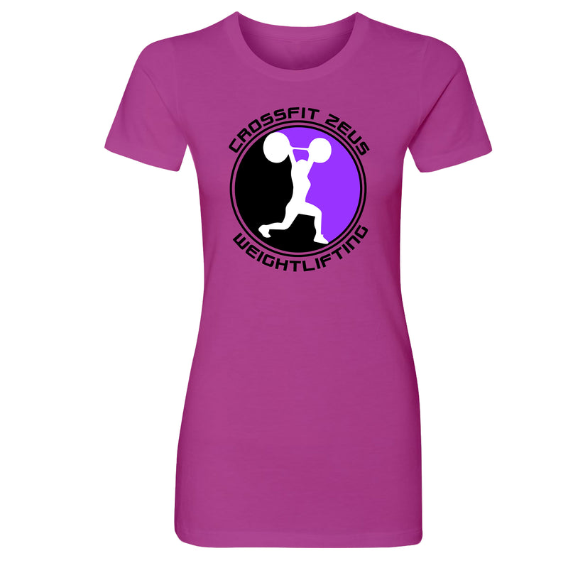 CrossFit Zeus Oahu - 100 - Standard - Women's T-Shirt