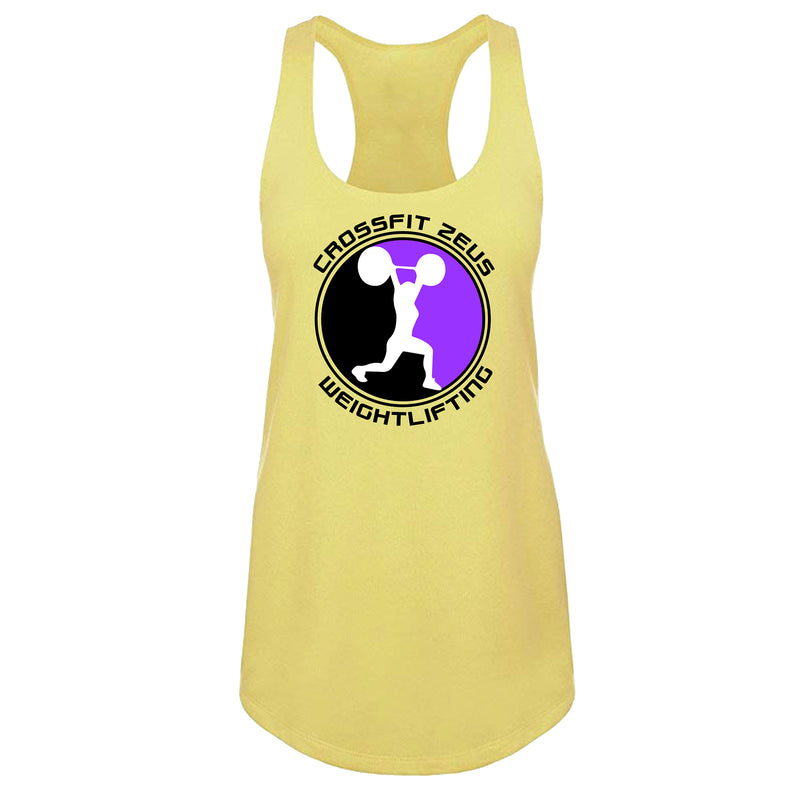 CrossFit Zeus Oahu - 100 - Standard - Women's Tank