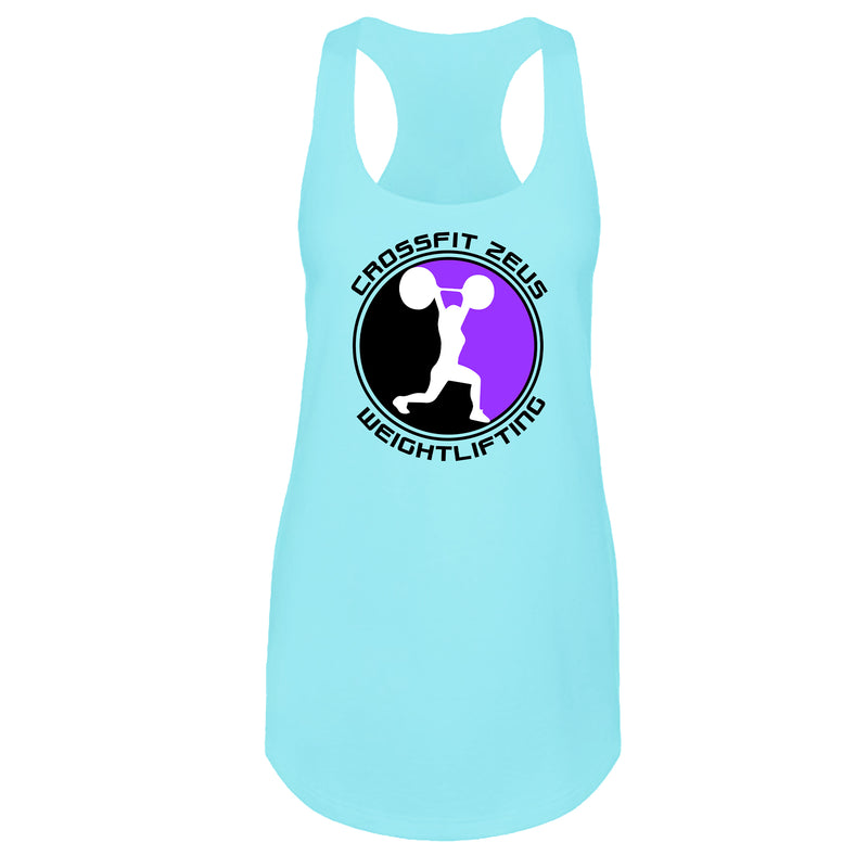 CrossFit Zeus Oahu - 100 - Standard - Women's Tank