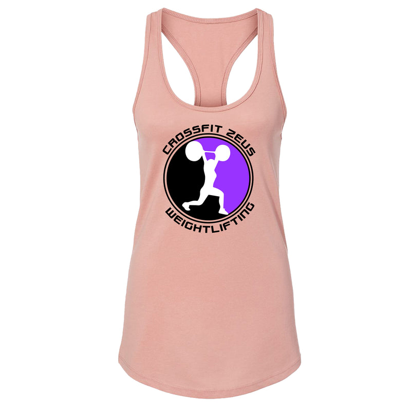 CrossFit Zeus Oahu - 100 - Standard - Women's Tank