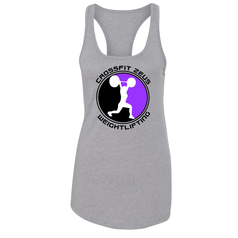 CrossFit Zeus Oahu - 100 - Standard - Women's Tank
