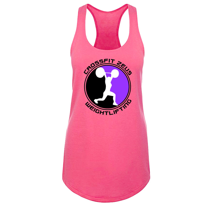 CrossFit Zeus Oahu - 100 - Standard - Women's Tank