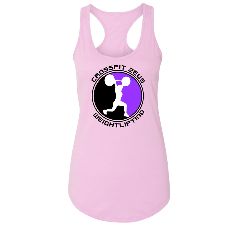 CrossFit Zeus Oahu - 100 - Standard - Women's Tank